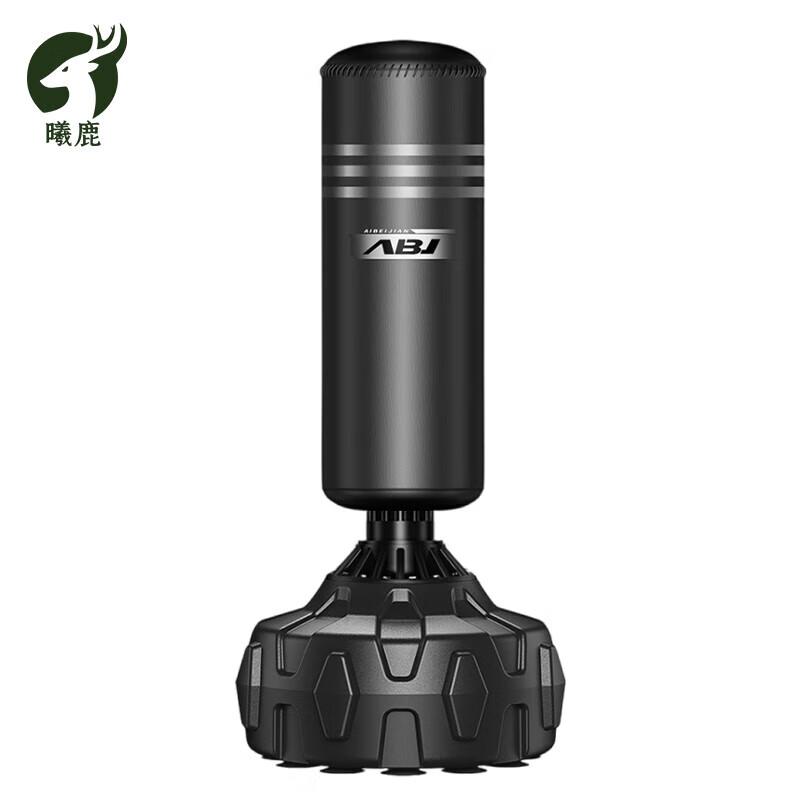 Xilu Punching Bag with Gloves