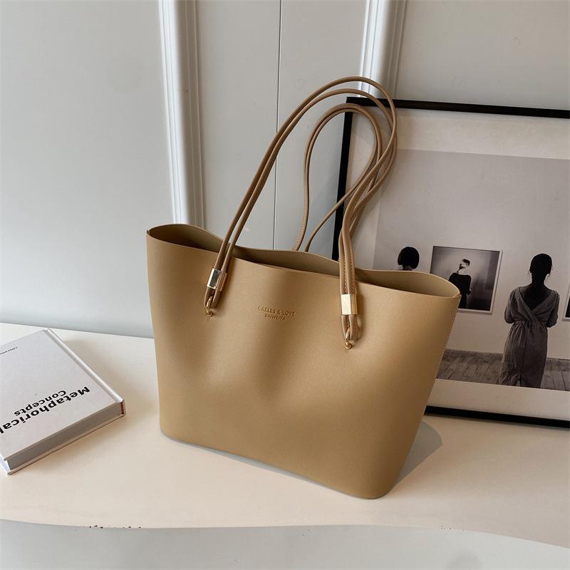 Concert Bag Women'S Bag Large Capacity Armpit Bag Texture Foreign Tote Bag Shoulder Bag