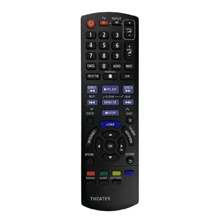 

Shockproof Remote Control For N2QAYB000970 Players Quick Access Button For Home Entertainment 1