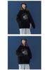 Women's Slimming Cartoon Hooded Sweatshirt - Trendy Autumn/Winter 2026 Long Sleeve Vibe Style Top