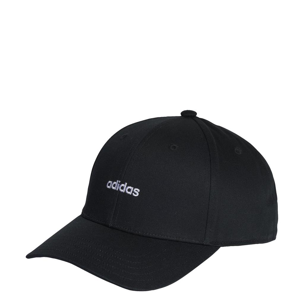 Adidas EVJ89 Baseball Street OSFX Men's Cap, Black/White/White (HT6355)