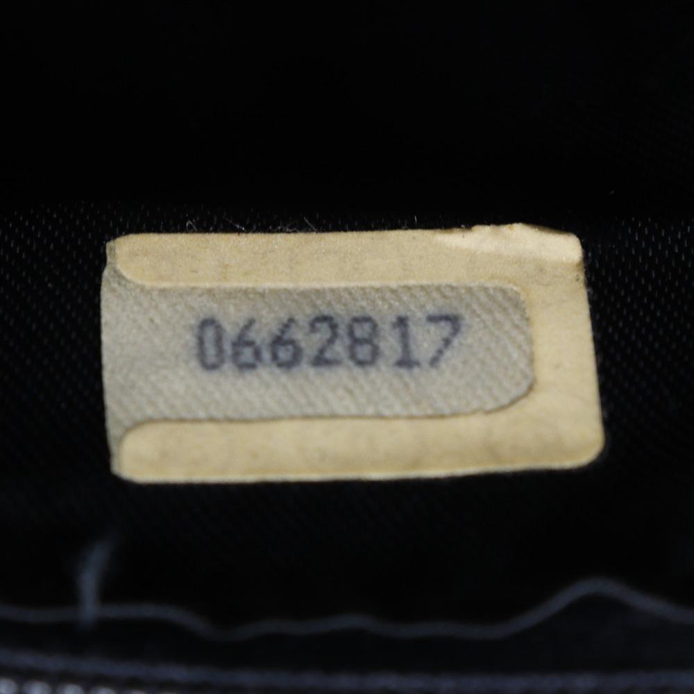 CHANEL ChainShoulder Shoulder Bag Diamond stitch Matelasse black lambskin Women Used