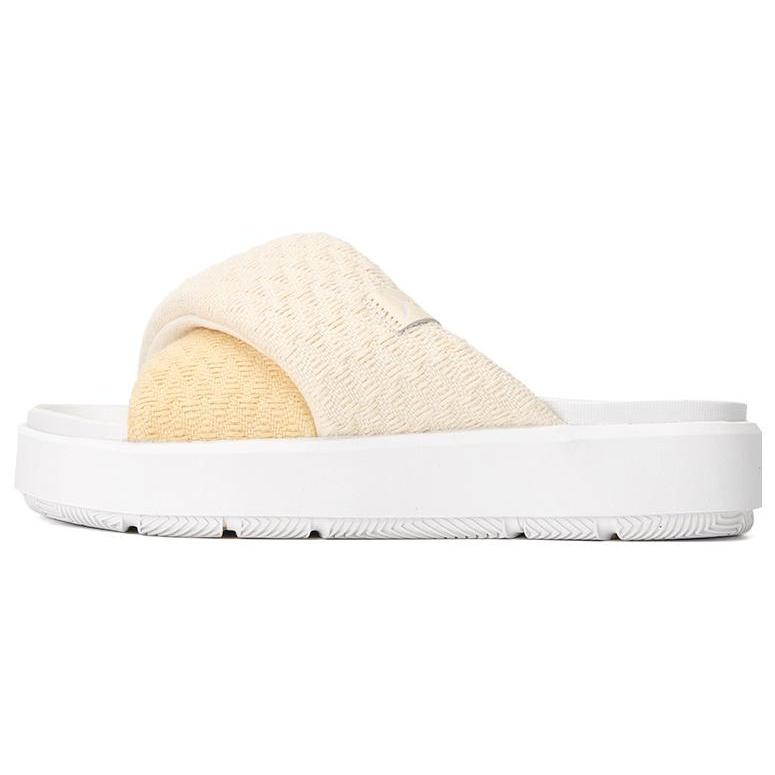 (WMNS) Air Jordan Sophia Slide Celestial Gold Women s FJ9107-161 EU 39