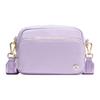 Everywhere 2L Crossbody Bag With Metal Hardware Unisex Bags Lavender Gold LU9C80S-070359