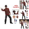 Krueger Freddy Actifigure Toys Fans Decor Gift