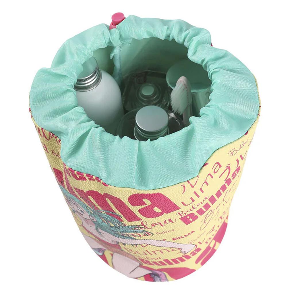 Dragon Ball Bulma Toiletry Bag