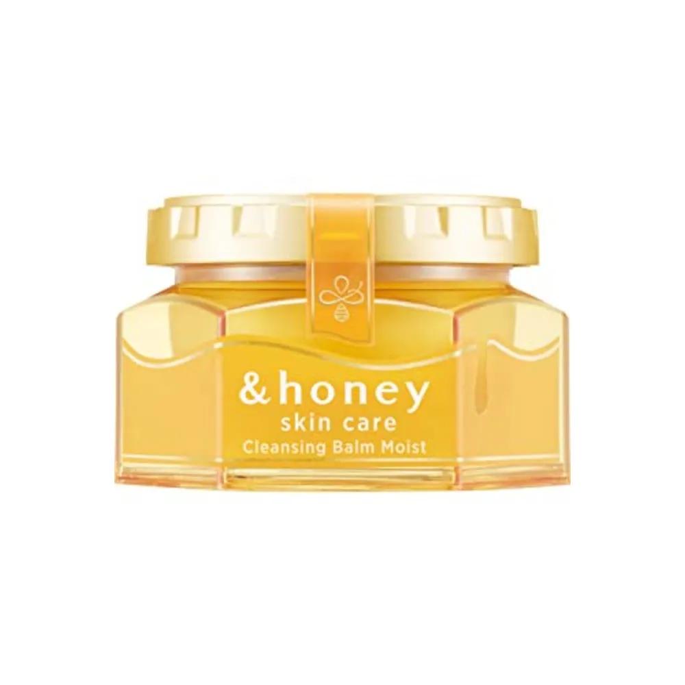 &honey Cleansing Balm Moist 90g 2-Piece Set