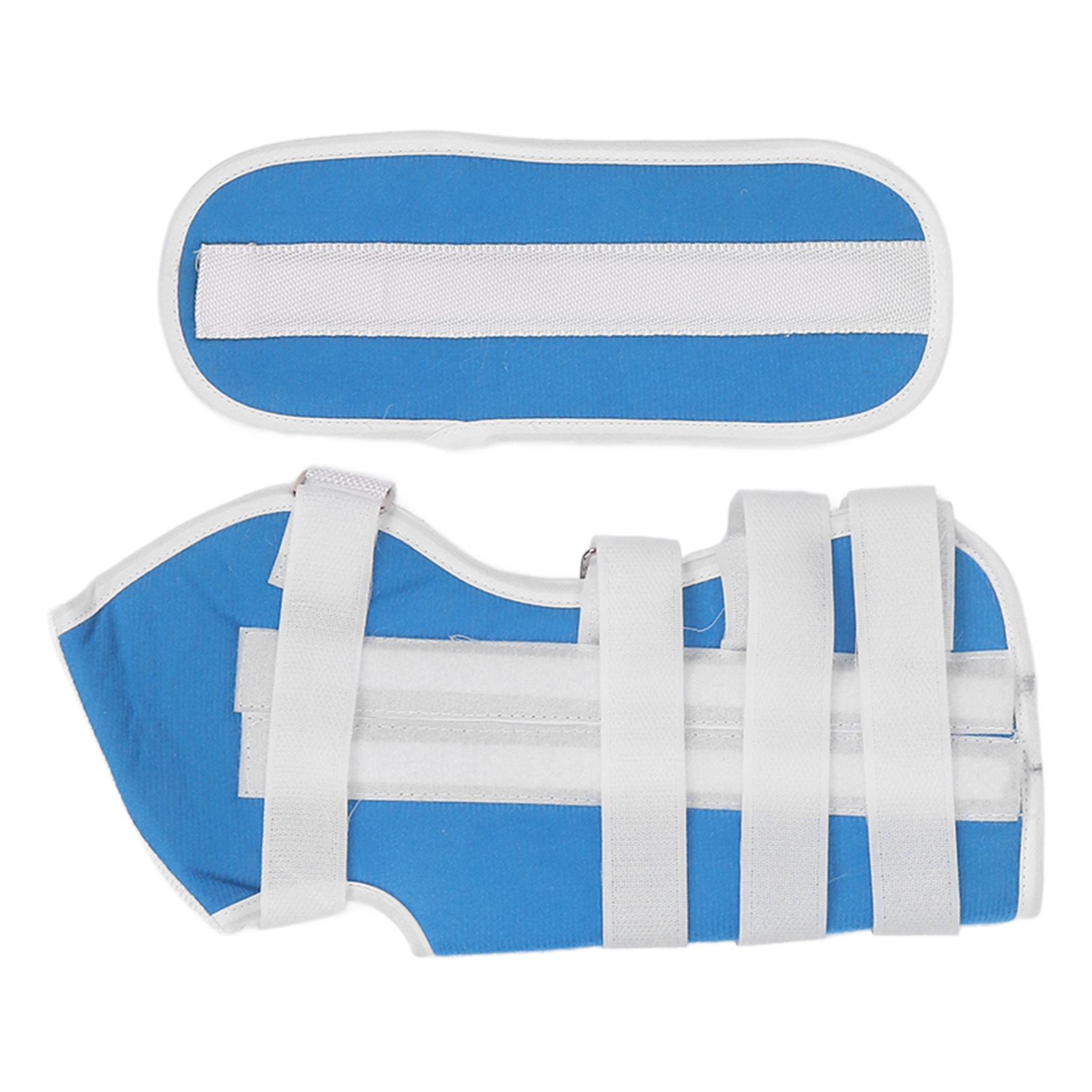 

Композитный материал для голени, прочный износостойкий заменитель гипса, шины для голени, облегчение боли в ногах S Size