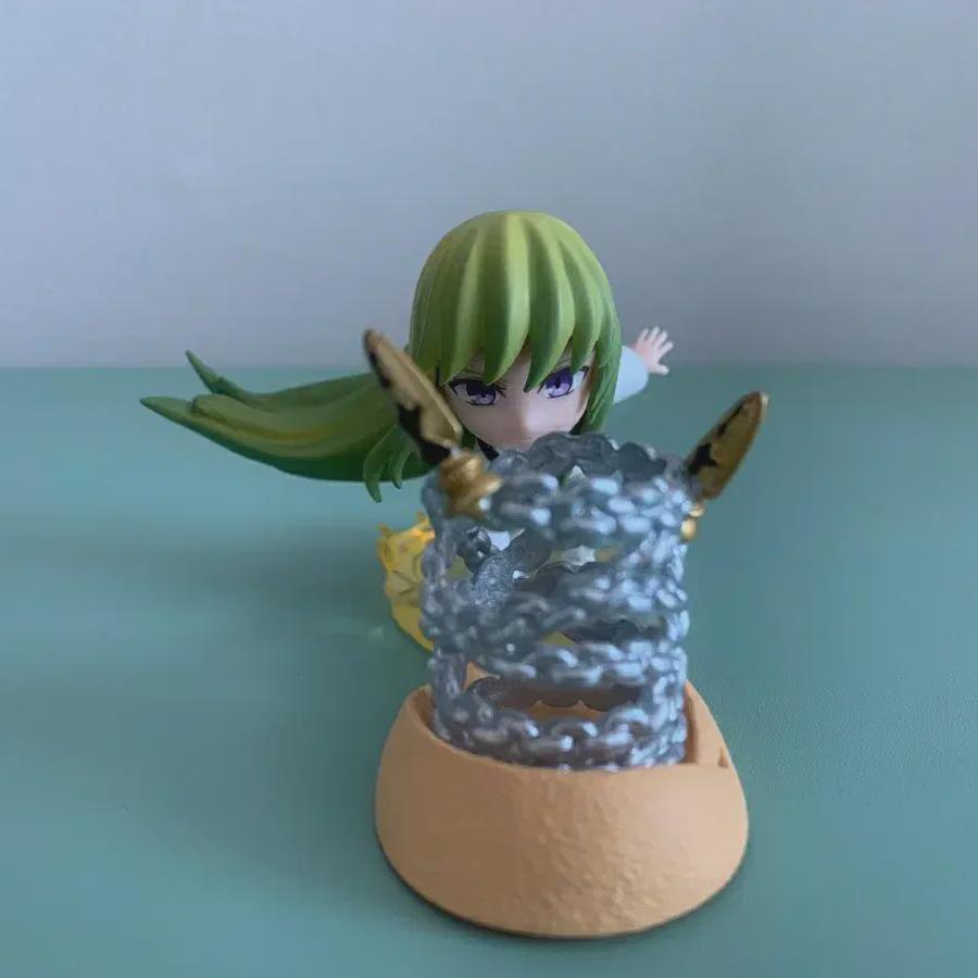 

Peguo Fate Grand Order Elkidu Kingu Desk Figure