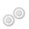 1 Packung Kunststoff-Wischmopp-Halterung Für Xiaomi Roboter-Staubsauger M30 S M40 Weißer Tuchhalter-Modul Ersatzteil Haushaltsreinigungswerkzeug