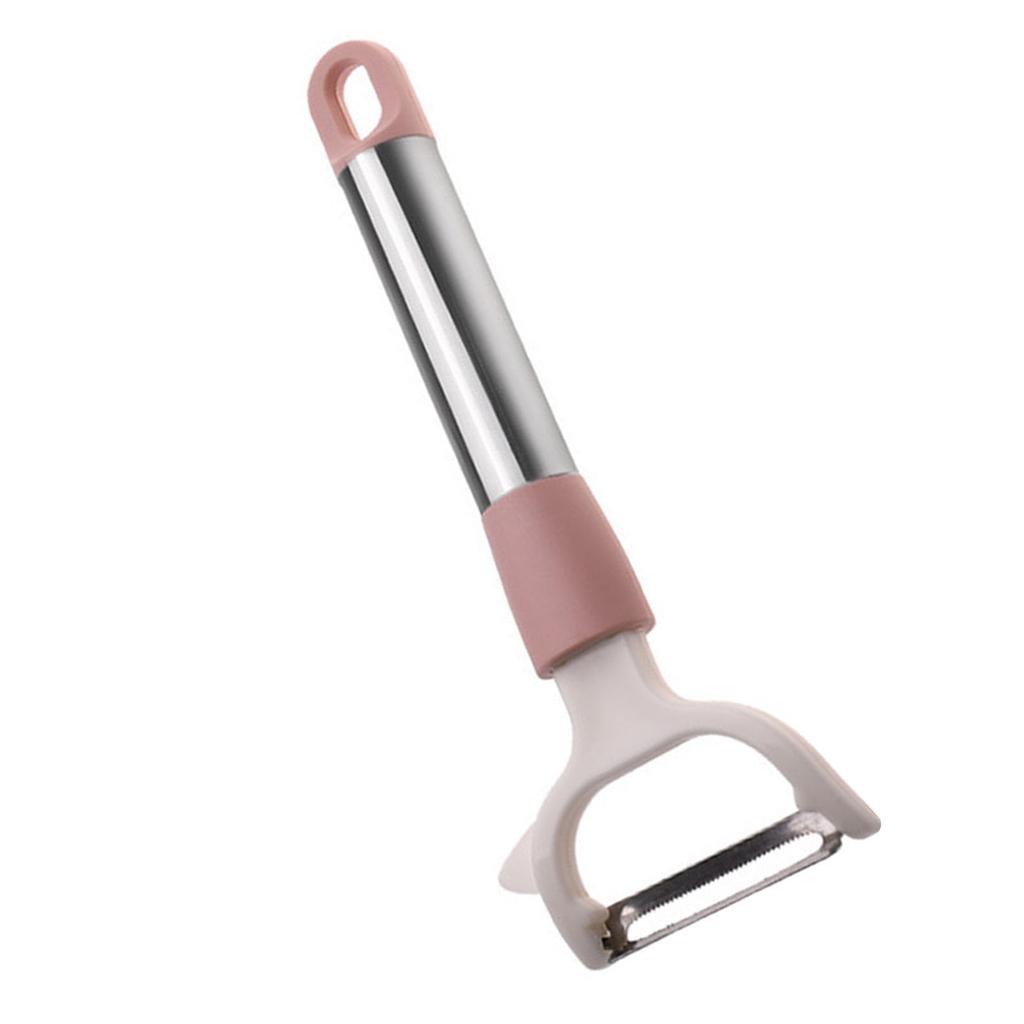 Vegetable Peeler Multifunctional PP and Stainless Steel Fruit Potato Peeler for Home