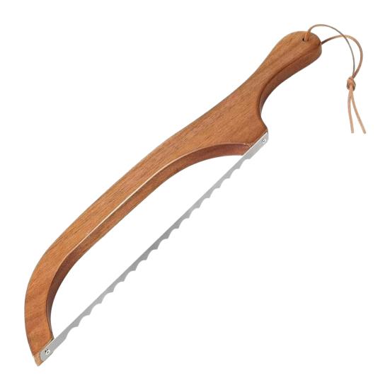 Serra de Pão Cortador de Pão com Cabeça Curvada Fatiador de Pão Manual para Fatiar Precisamente Pão de Massa Madre Ferramenta de Cozinha para Assar