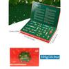 Christmas Fishing Calendar Countdown Advent Calendar Fishing Lures Set