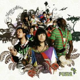 

CD FUNKIST - Mama Africa PCCA03113 Pony Canyon 2010 Japan Rock Used