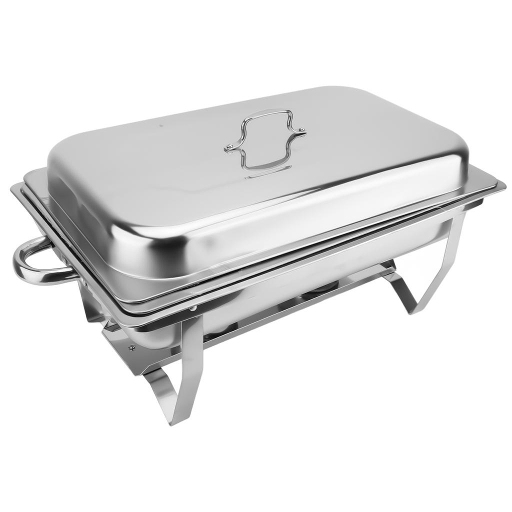 Stainless Steel Chafing Dish Keeping Food Warm For Restaurant Home Chafing Dish