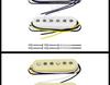 Single-Coil Pickup Electric Guitar Alnico 5 Flat-Pole Accessory