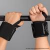 LUXIAOJUN Enhanced Elastic Wrist Wraps for Lifting and Support