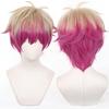 LVMEY Anime Character Cosplay Cosplay Comiket Cultural School Festival Wig, Costume, Heat-Resistant Wig, Accessory, Event, Halloween, Christmas,