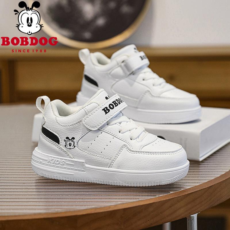 

Детские кроссовки Babu Bean Classmate Весенние новинки для мальчиков Беговые кеды Обувь для детей среднего и старшего возраста Весна и Осень Мальчики 38