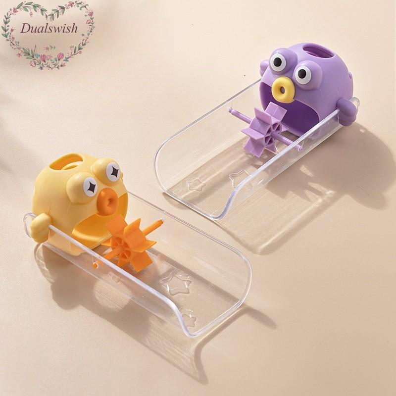 Home Wasserhahnverlängerung Niedliche Cartoon Silikon Verlängerungshahn für Baby Händewaschen Spritzfeste Verlängerung