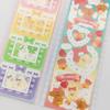 Korean Cartoon Teddy Guka Stargazing Stickers - Laser Shiny DIY Photo & Phone Decor