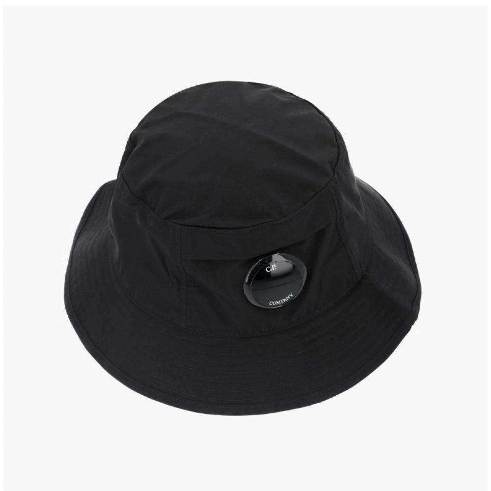 C.p. Company ChRome R Lens Wappen Bucket Hat 19cmac118a