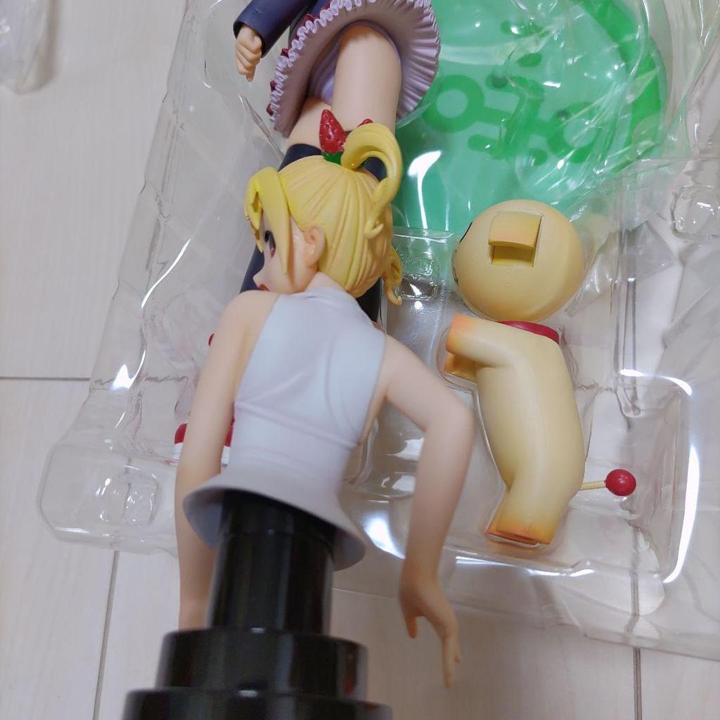 [USED] Figure Akibajin Feetan Toys Planning Sexy