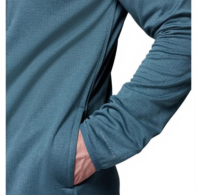 Columbia Fleece On Zipper Essential Hike™ Grid