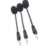 Detachable Microphone for Corsair HS35 HS45 Gaming Headset 3.5mm Game Headphones
