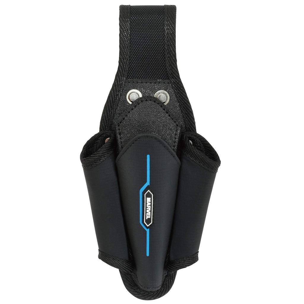 Marvel Pocket Smart Pliers with Side Screwdriver MDPSS44 Electrician's Shutto, 2-Tier Holder,