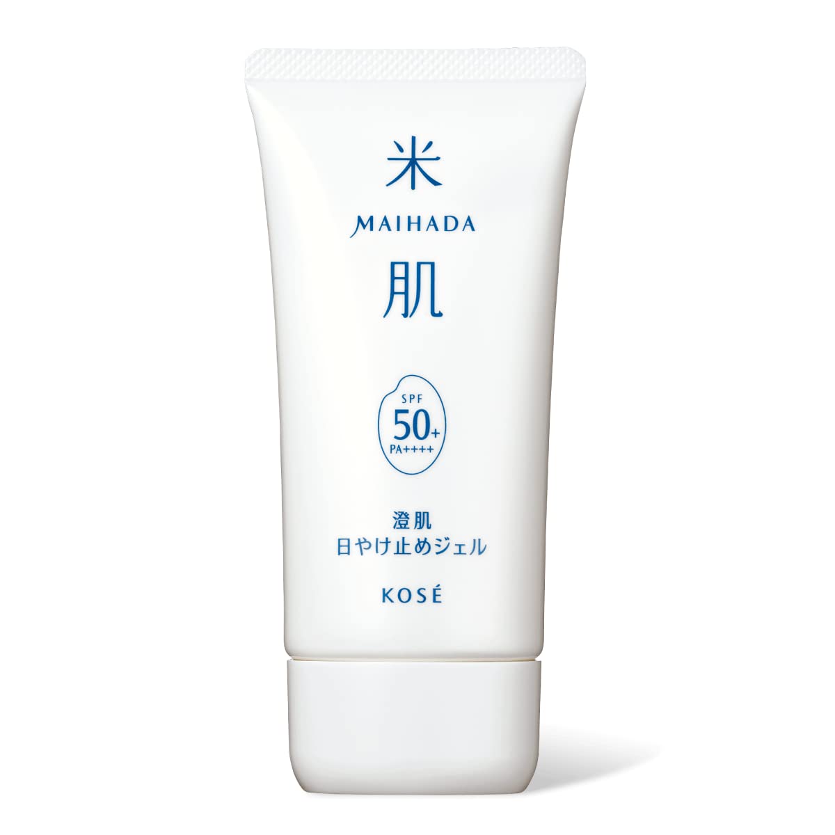 

Солнцезащитный гель MAIHADA Clear Skin 80 г Rice Power SPF50+ PA++++
