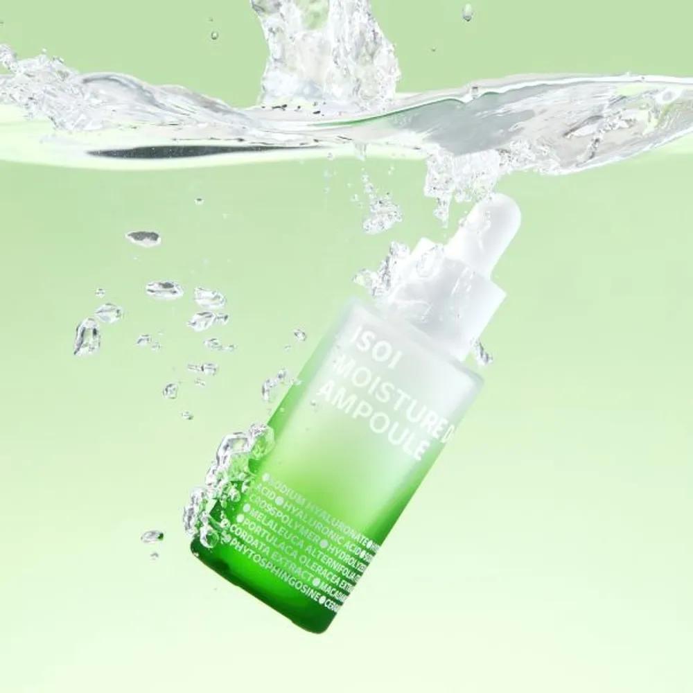 [Barrier + Hydration + Soothing] Moisture Doctor Ampoule (Jang Su-jin Ampoule) 40ml