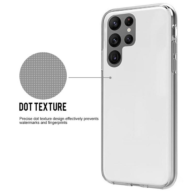 Etui na telefon z pełnym pokryciem 360 stopni, przezroczyste zderzaki, etui na Samsunga S25 Ultra S24 FE S23 A36 A16 A56 A55 A05 5G iPhone 16 15 14 11 12 13 Pro Max