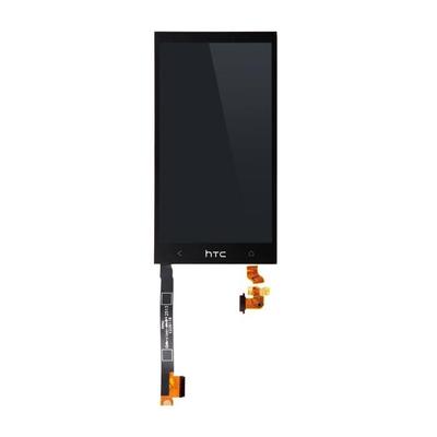 Black Retina LCD Touch Screen Glass for HTC One Mini