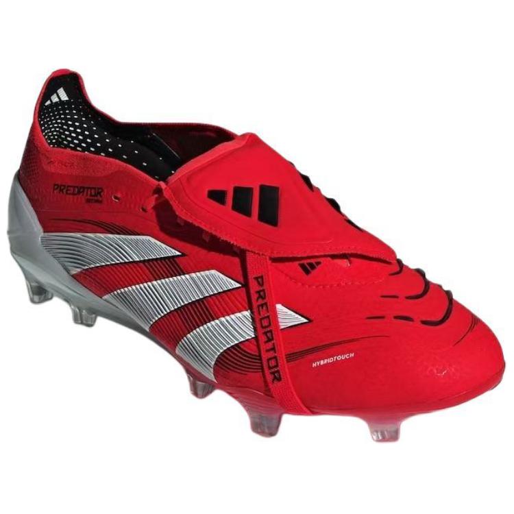 New Adidas Predator Elite Foldover Tongue Fg Pure Victory Pack ID8966