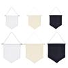Blank Cotton Canvas for Banner Enamel Pin Wall Display for Banner 3 Colors To Ch