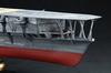scale ship Japanese Navy aircraft carrier plastic model 1/350 model, Kaga,