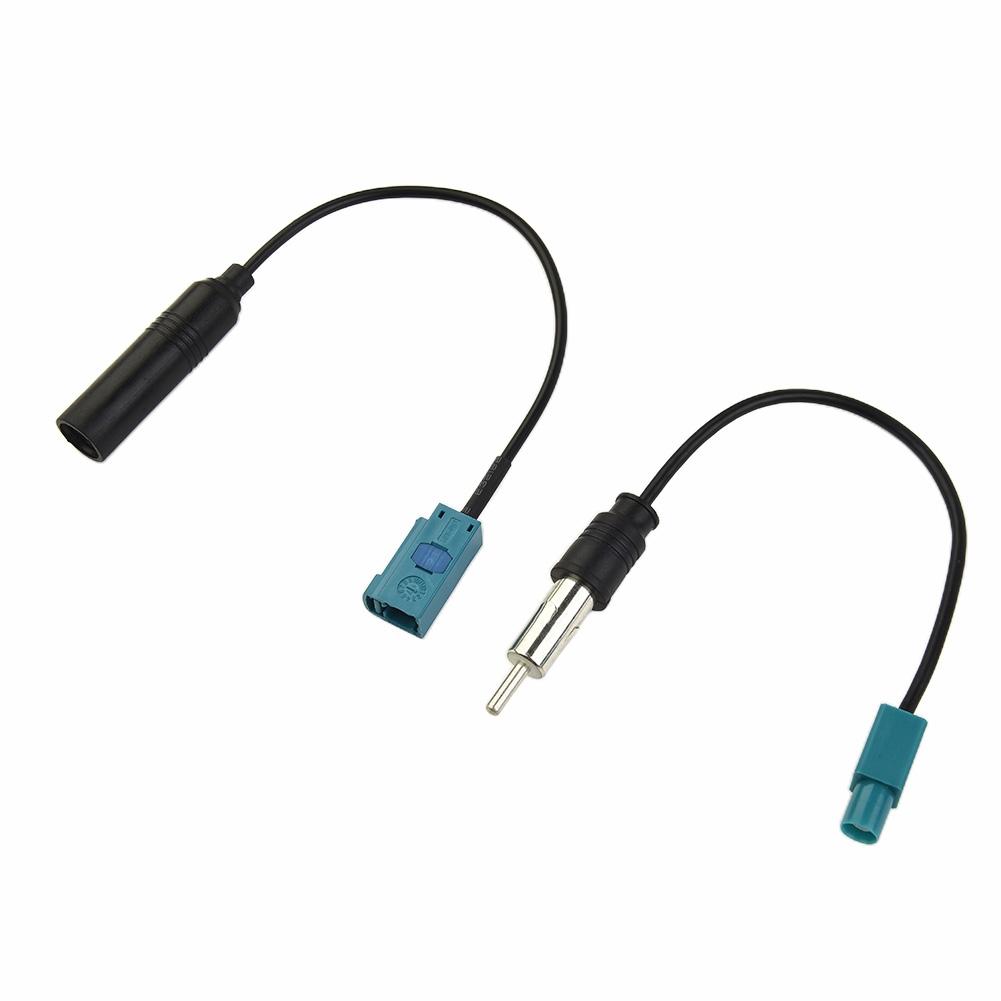 Cable For Antennas With Power Pluggable Installation Car Stereo