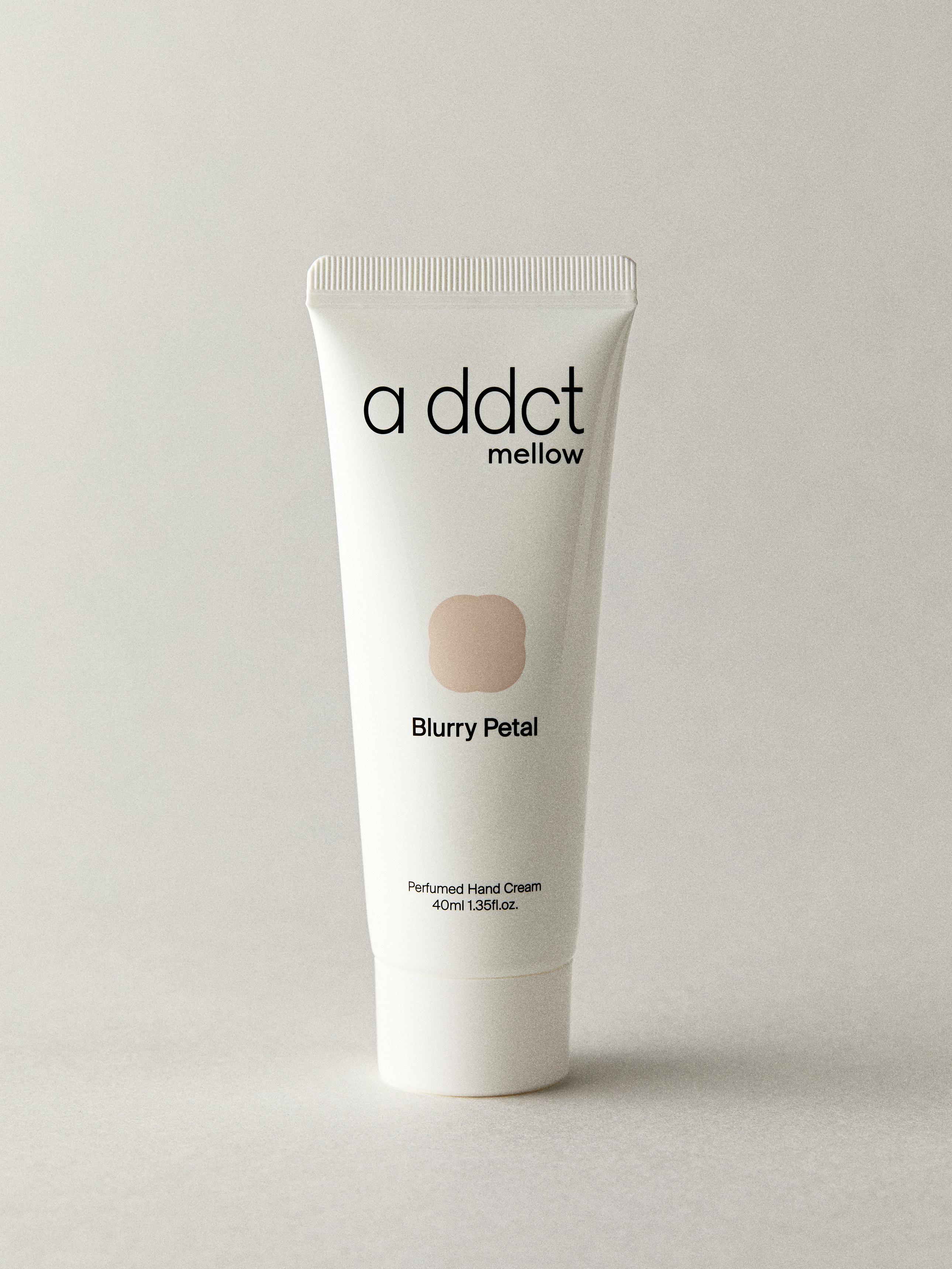 A.DICT Mellow Perfume Hand Cream - Blurry Petal Scent, 40ml 1ea