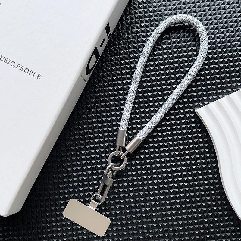 Premium Detachable Wrist Phone Lanyard: Anti-Drop, Anti-Lost Pendant with Gasket for Phone and Camera