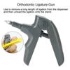 Ortodontyczne narzędzia do ligaturowania Pistolet do ligaturowania Ortodontyczny ligator Instrument dentystyczny