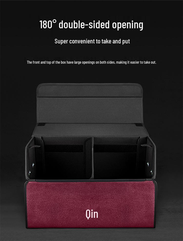 BYD Qin PLUSDMI/PRO/Qin L Trunk Storage Box