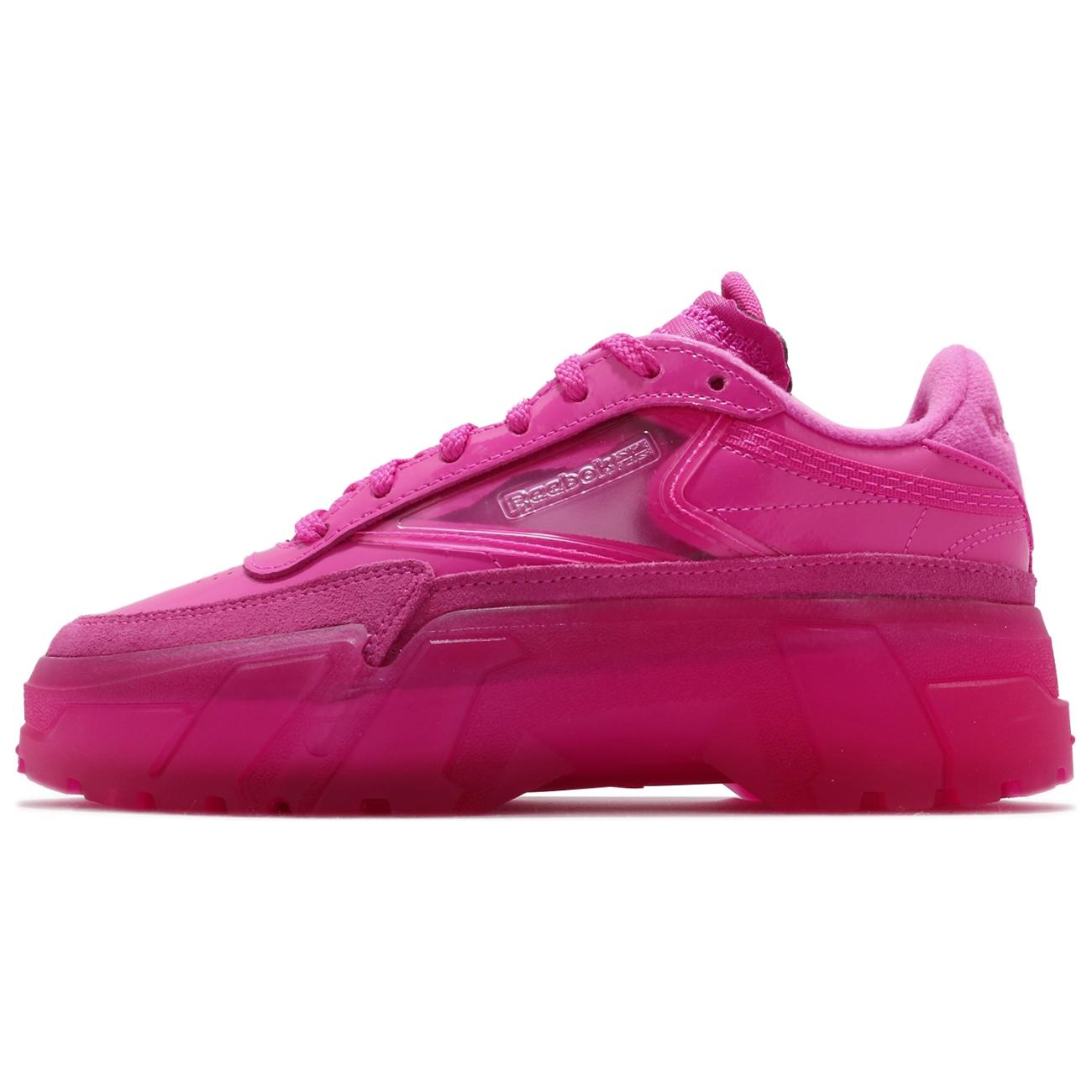

Club C Cardi B x Club C Wmns Reebok Dynamic Pink Women s H01011 35.5