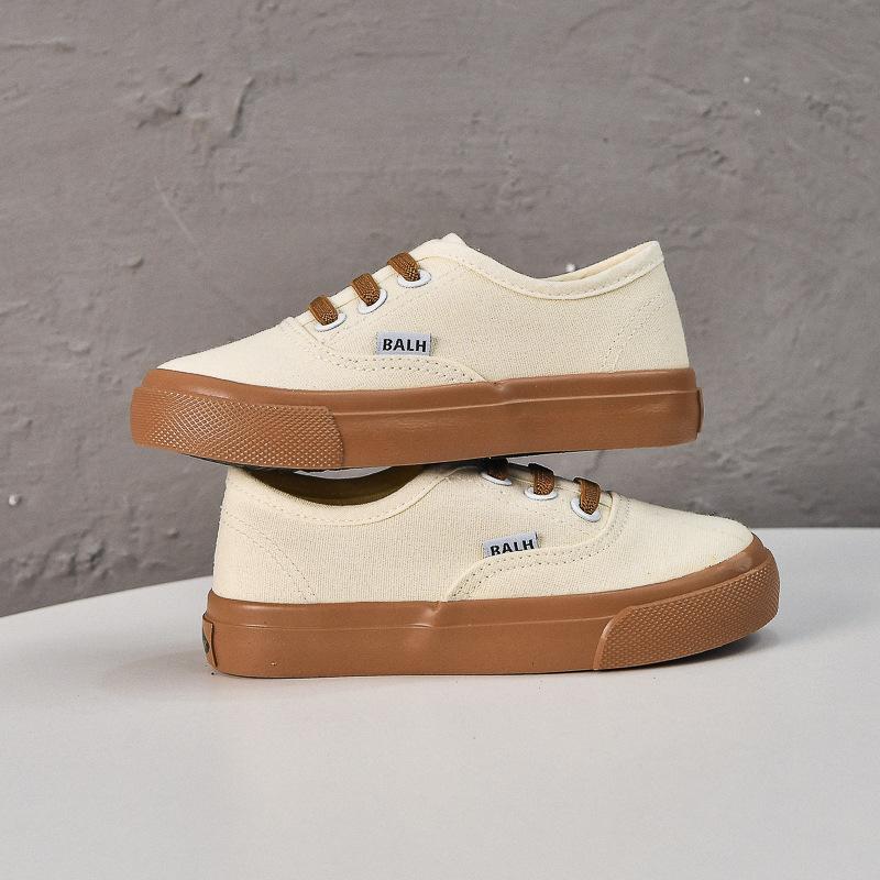 Children Shoes Simple Versatile Soft Soled Board Shoes Fashion Casual Shoes Designer Comfort Kids Sneakers
