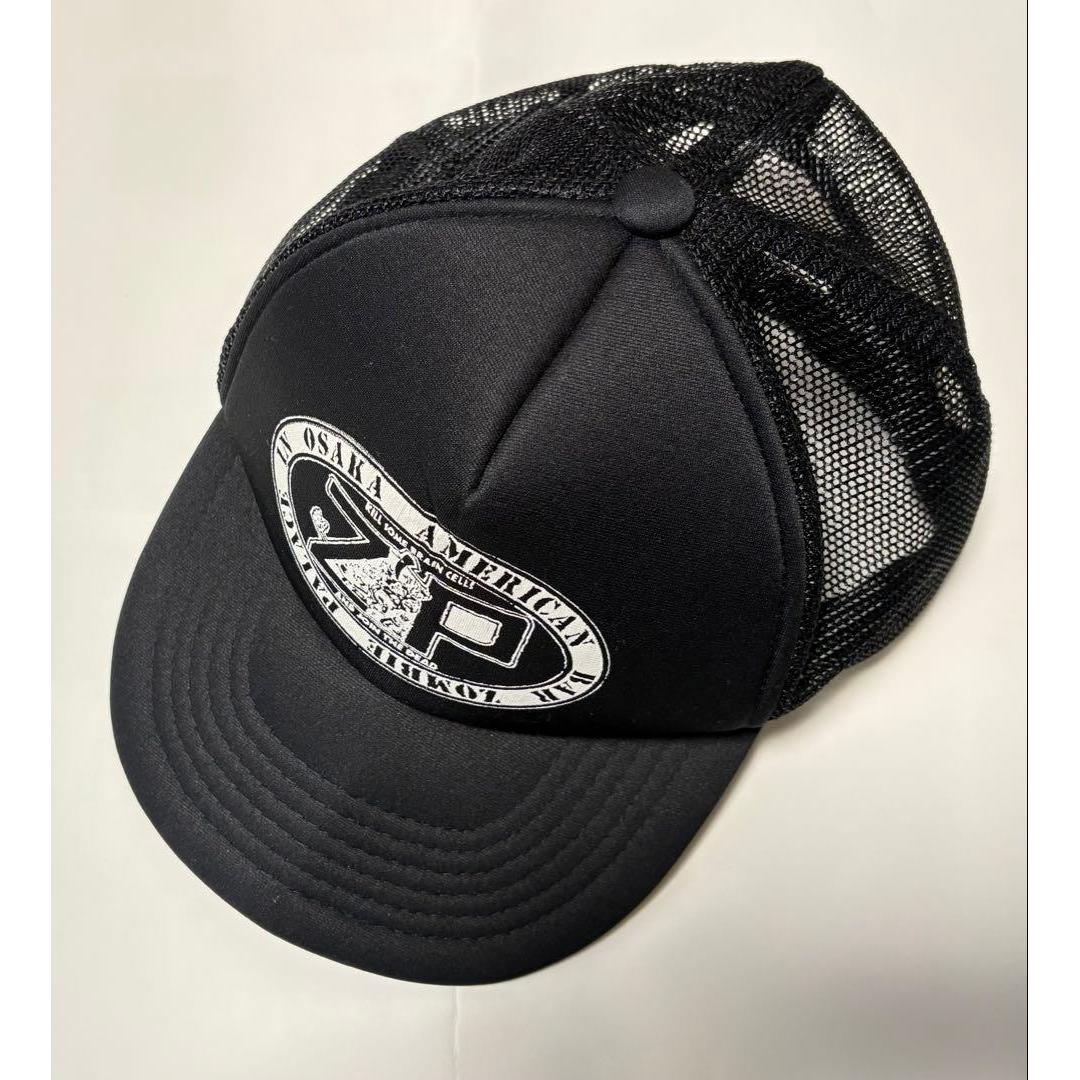 Used ZOMBIE PALACE OSAKA mesh cap