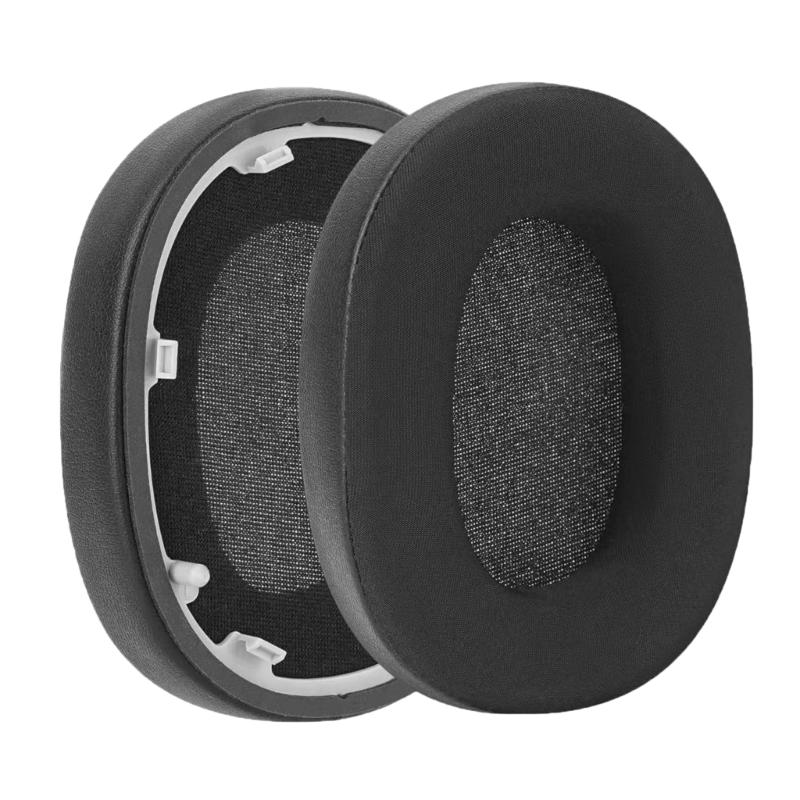 Сменные амбушюры для наушников WH1000XM6 Дышащие охлаждающие амбушюры из пены с эффектом памяти Повышенный комфорт 1