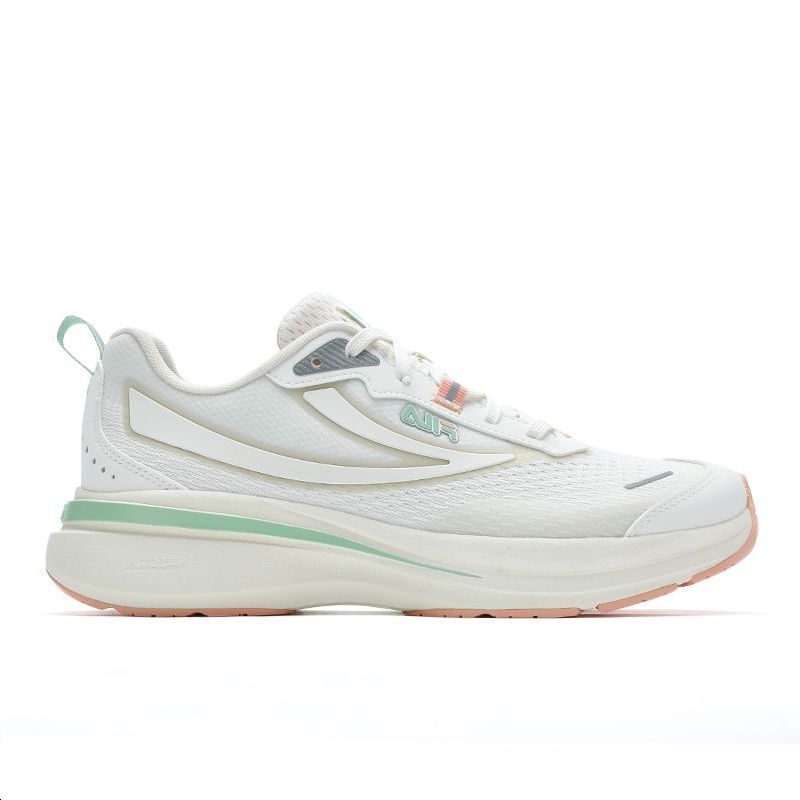 FILA Nuvole 1.0 City Running Fabric Low-Top Casual Running Shoes Women sneaker White A12W421116FSW
