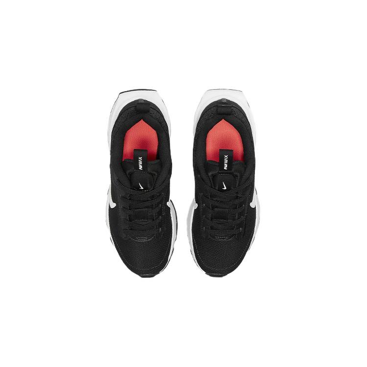 New Nike Air Max Intrlk Lite Black White PS DH9394-002