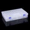 Transparent Beads Organizer Box 12/14/15/30 Grid Plastic for DIY