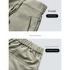 Menseye Men's Shorts Casual Pants Men's Dress Pants Business Commuting Summer Hot-Selling Breathable Korean Style Drapey Trendy